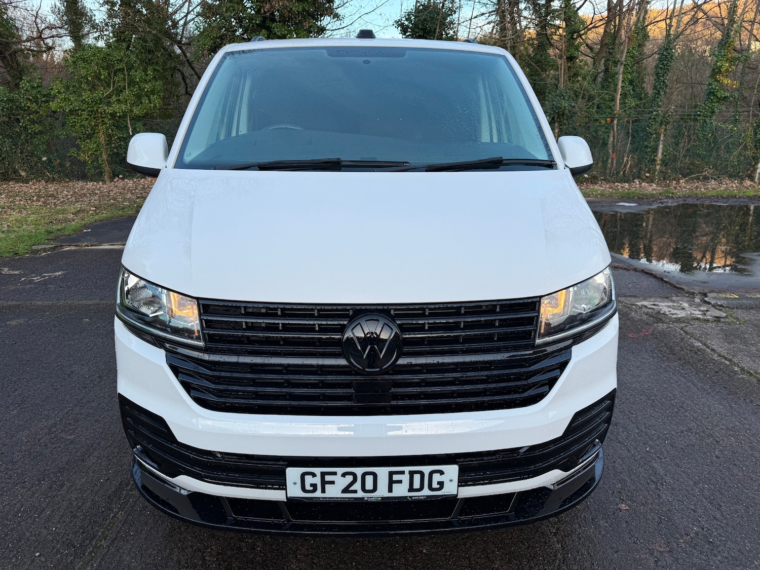 Used Volkswagen Transporter 2020 for sale - 76982821: Photo 7