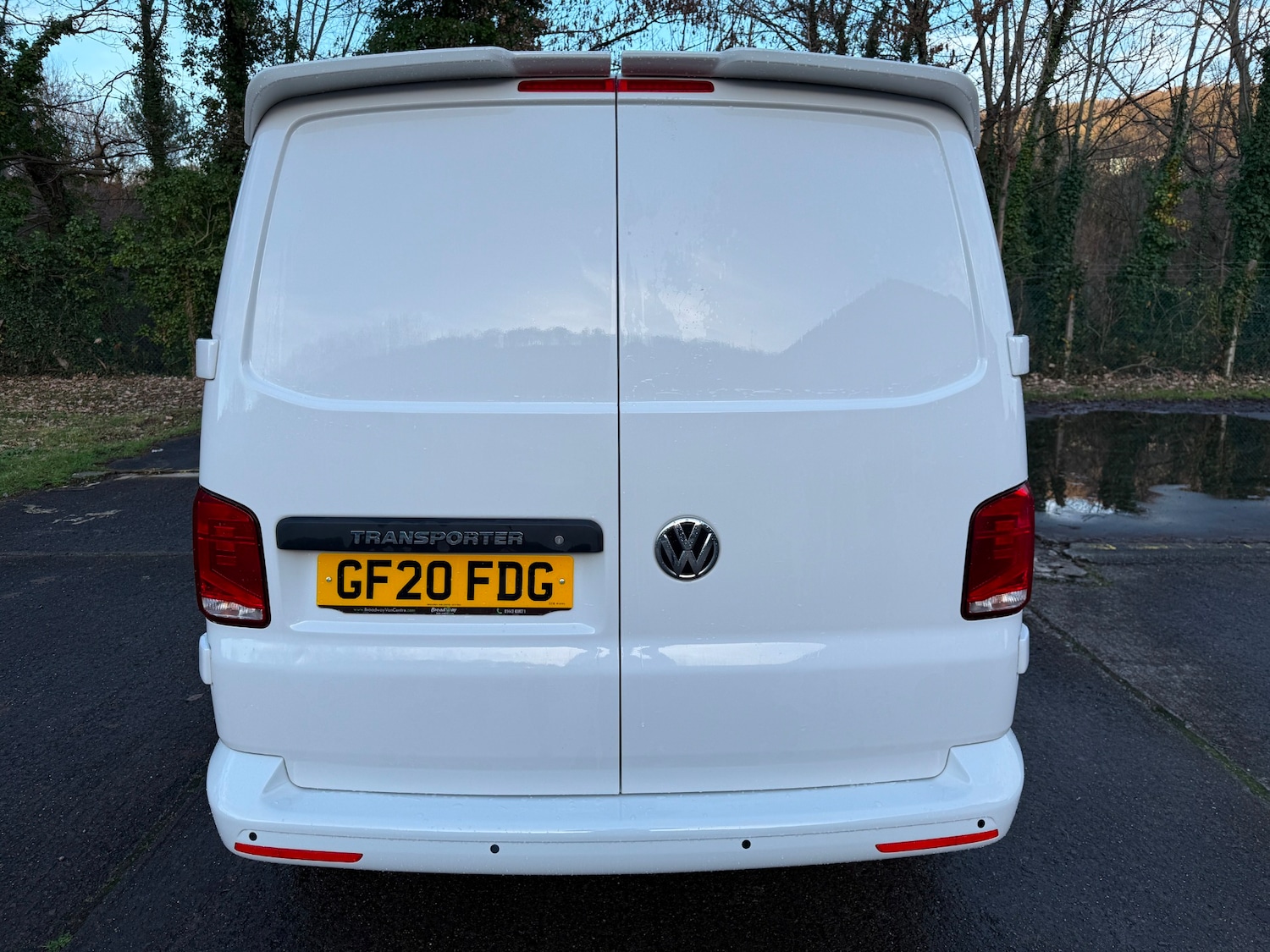 Used Volkswagen Transporter 2020 for sale - 76982821: Photo 8