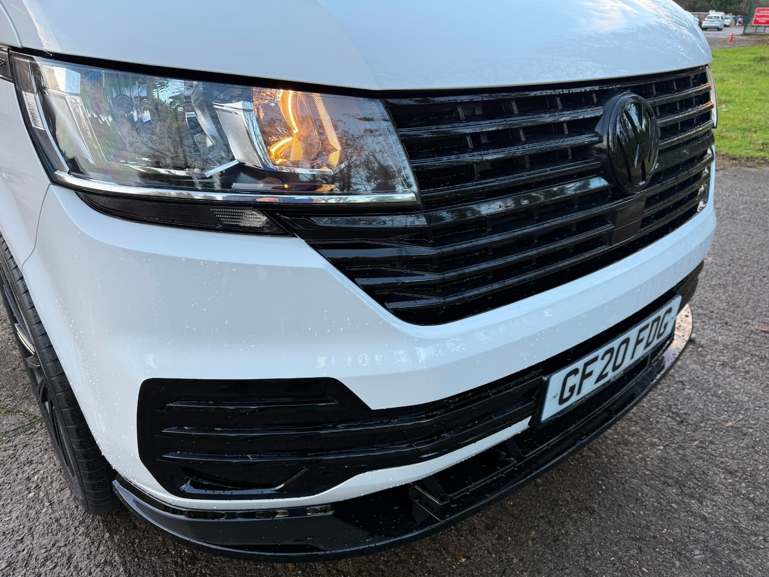 Used Volkswagen Transporter 2020 for sale - 76982821: Photo 9