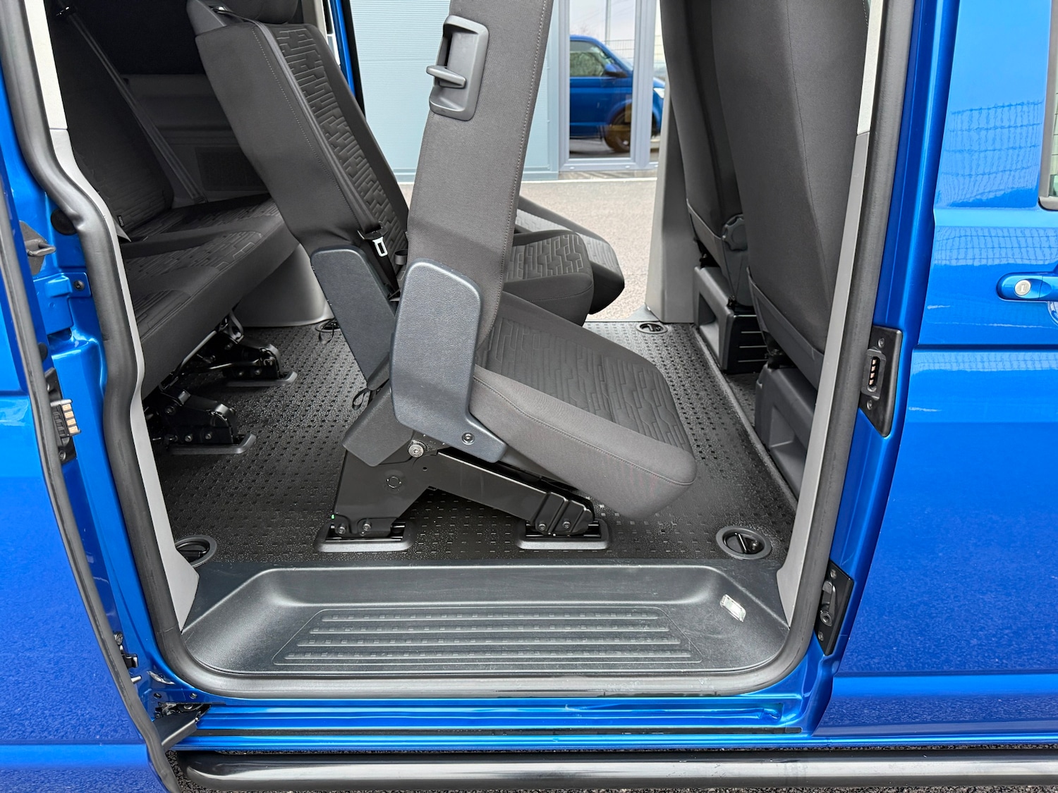 Used Volkswagen Transporter Shuttle 2020 for sale - 77736240: Photo 13