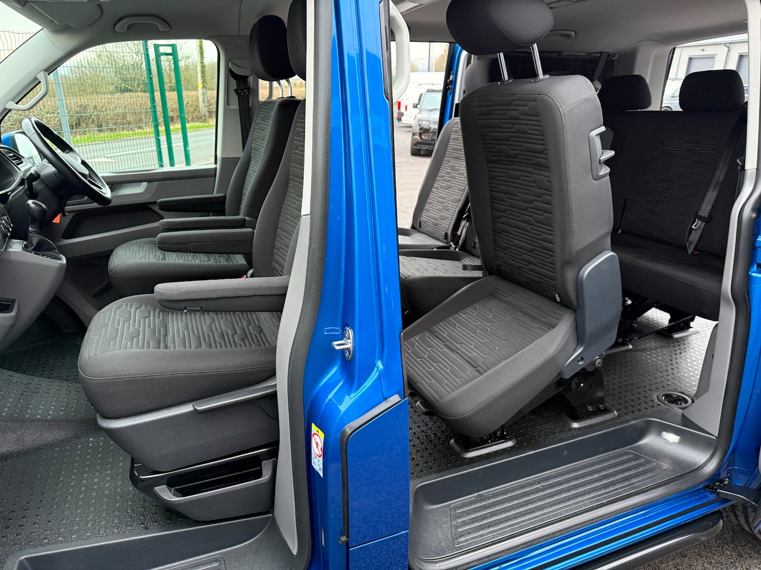 Used Volkswagen Transporter Shuttle 2020 for sale - 77736240: Photo 17