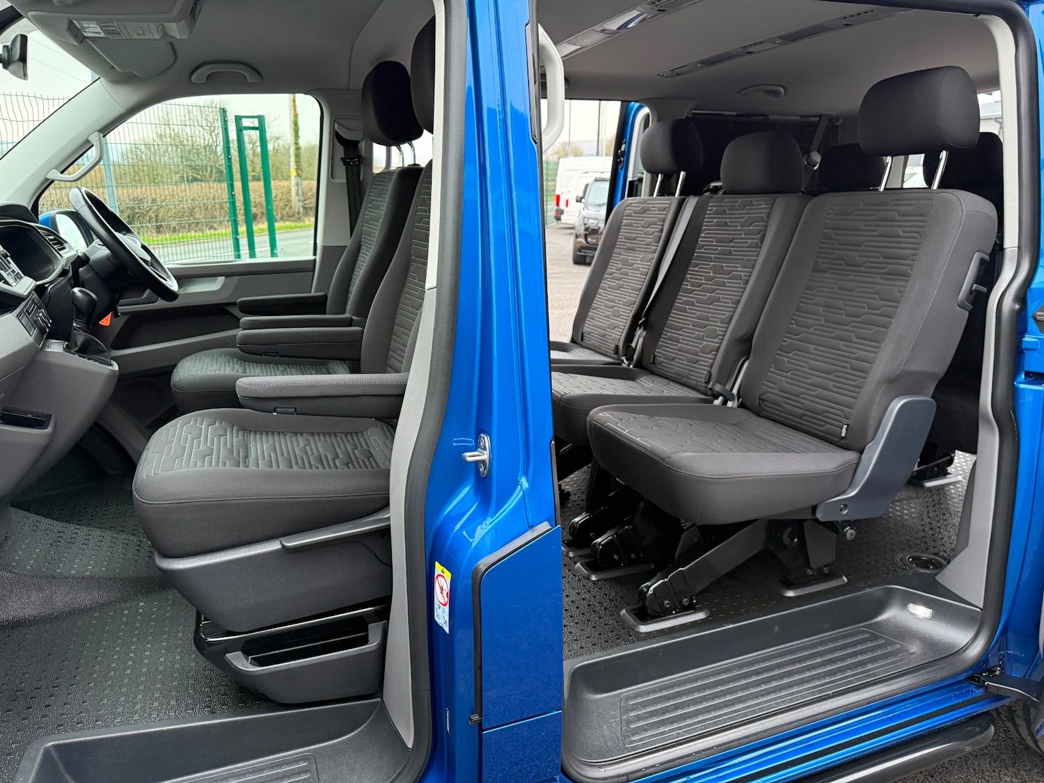 Used Volkswagen Transporter Shuttle 2020 for sale - 77736240: Photo 23