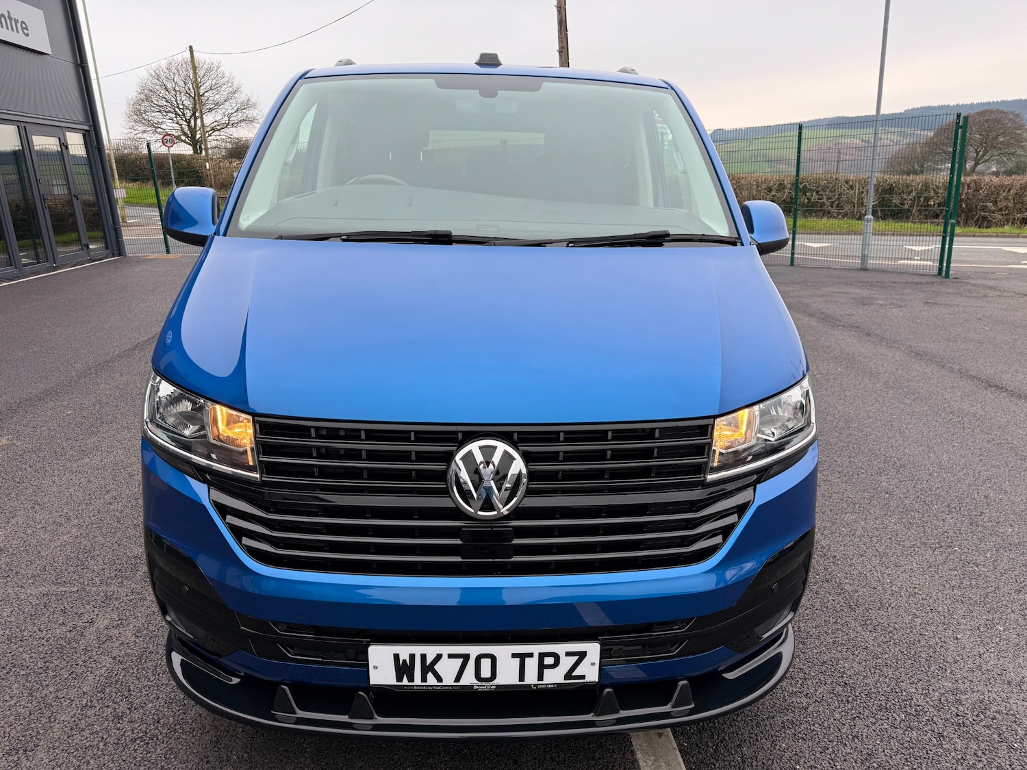 Used Volkswagen Transporter Shuttle 2020 for sale - 77736240: Photo 5