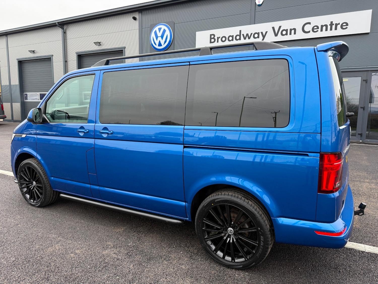 Used Volkswagen Transporter Shuttle 2020 for sale - 77736240: Photo 7