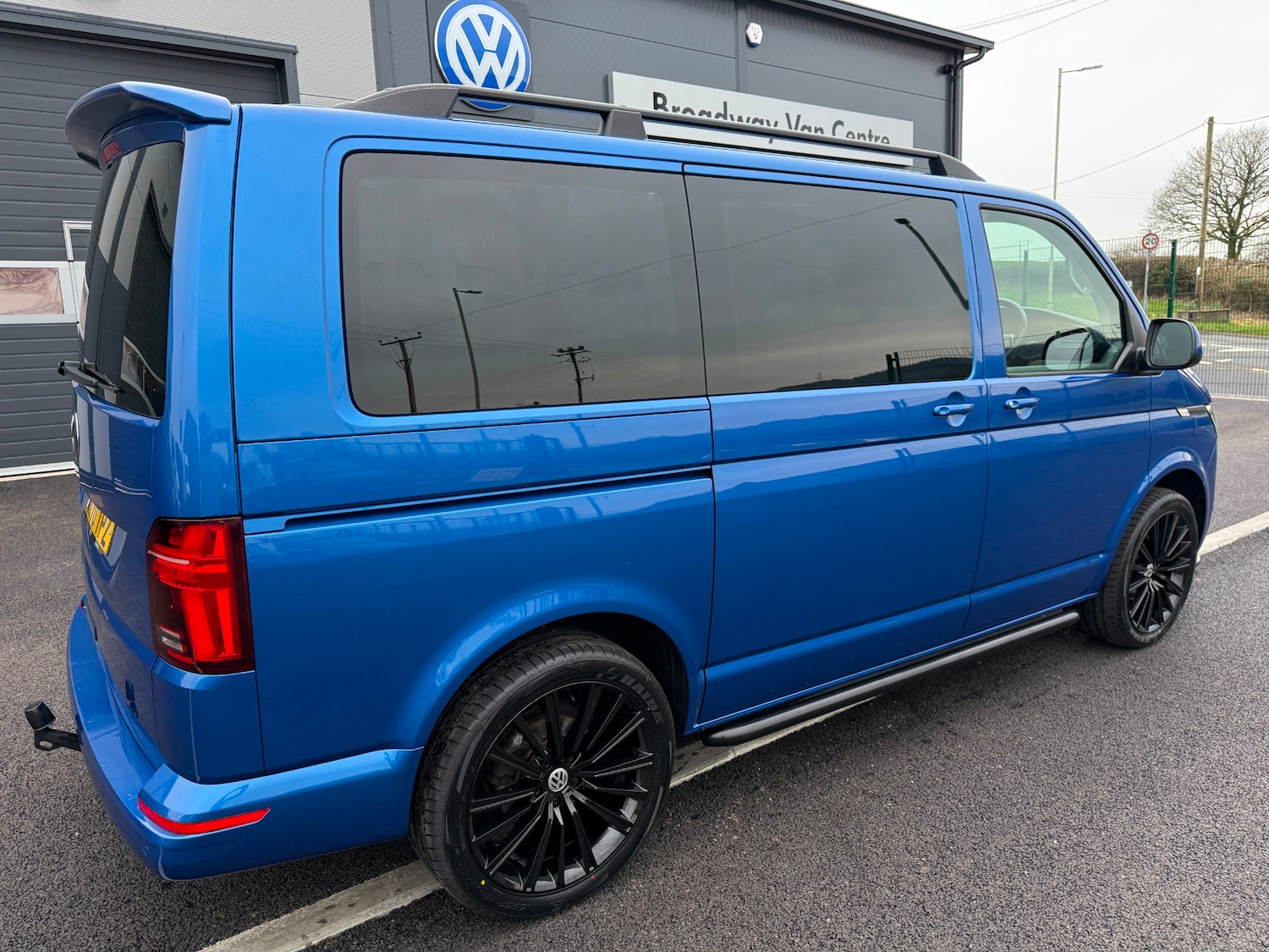 Used Volkswagen Transporter Shuttle 2020 for sale - 77736240: Photo 8