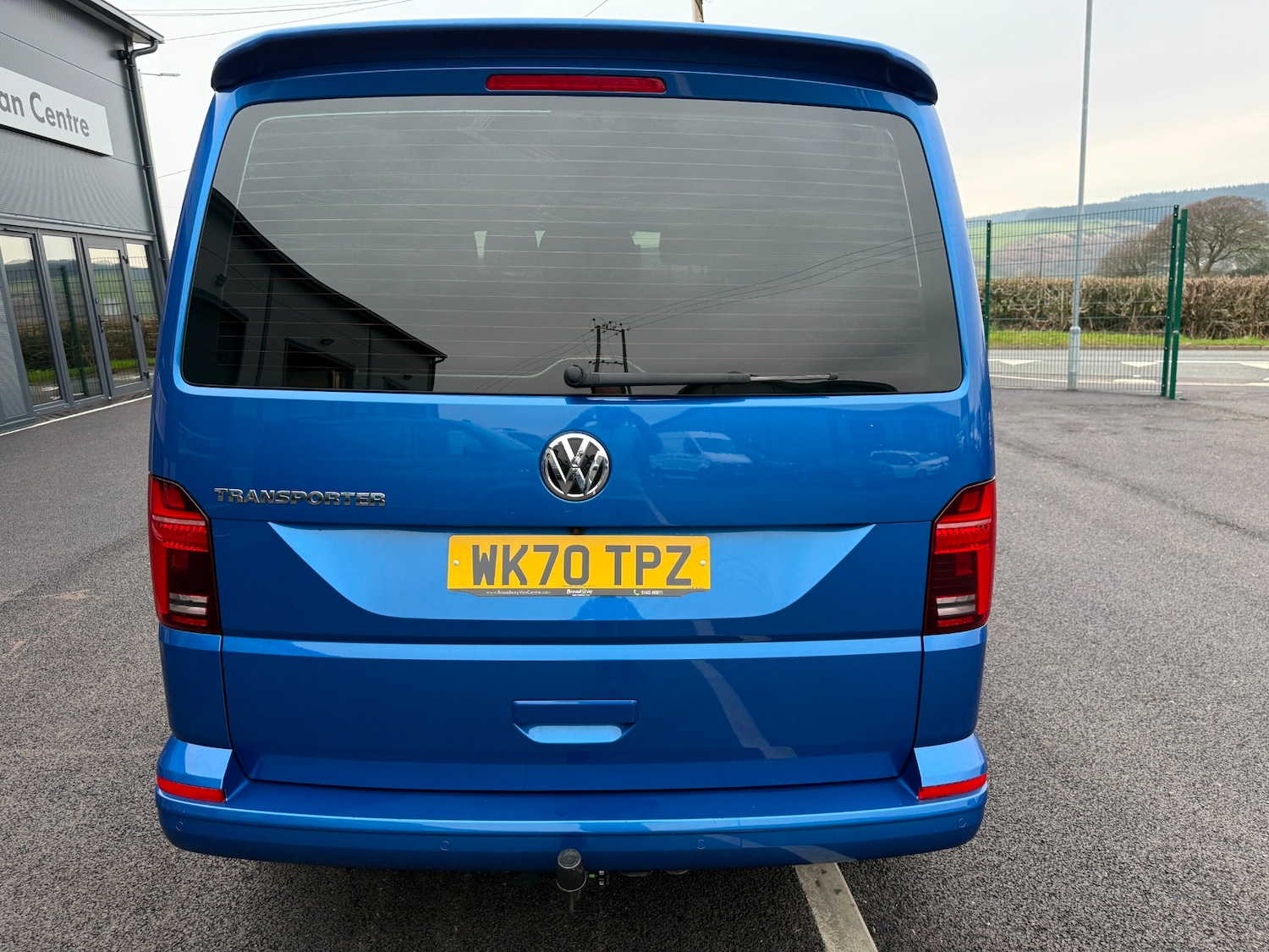 Used Volkswagen Transporter Shuttle 2020 for sale - 77736240: Photo 9