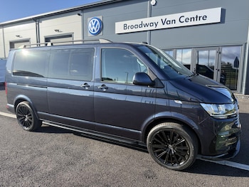 Used Volkswagen Transporter Shuttle 2022 for sale - 79335970: Photo
