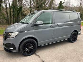 Used Volkswagen Transporter 2020 for sale - 75075768: Photo