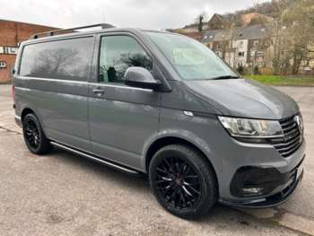 Used Volkswagen Transporter 2020 for sale - 75075768: Photo