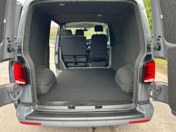 Used Volkswagen Transporter 2020 for sale - 75075768: Photo