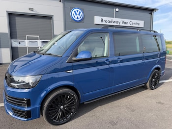 Used Volkswagen Transporter 2019 for sale - 79105481: Photo