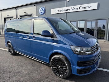 Used Volkswagen Transporter 2019 for sale - 79105481: Photo
