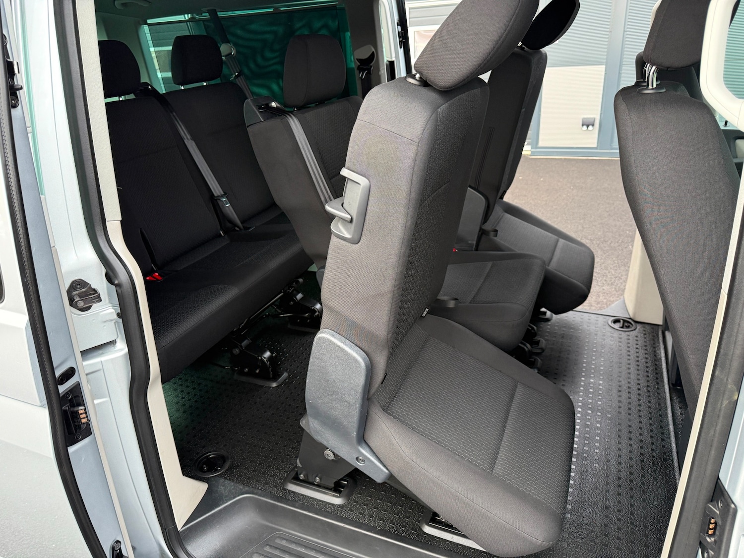 Used Volkswagen Transporter Shuttle 2019 for sale - 78079371: Photo 12