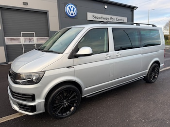 Used Volkswagen Transporter Shuttle 2019 for sale - 78079371: Photo