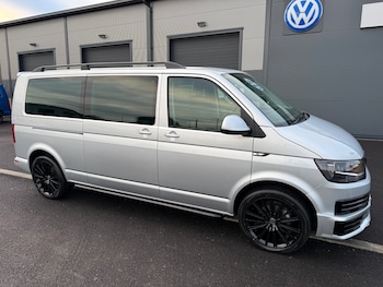 Used Volkswagen Transporter Shuttle 2019 for sale - 78079371: Photo