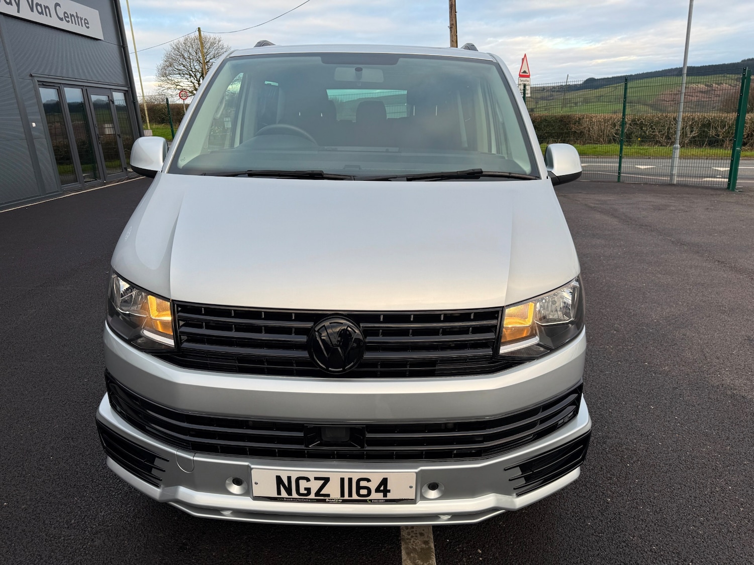 Used Volkswagen Transporter Shuttle 2019 for sale - 78079371: Photo 7