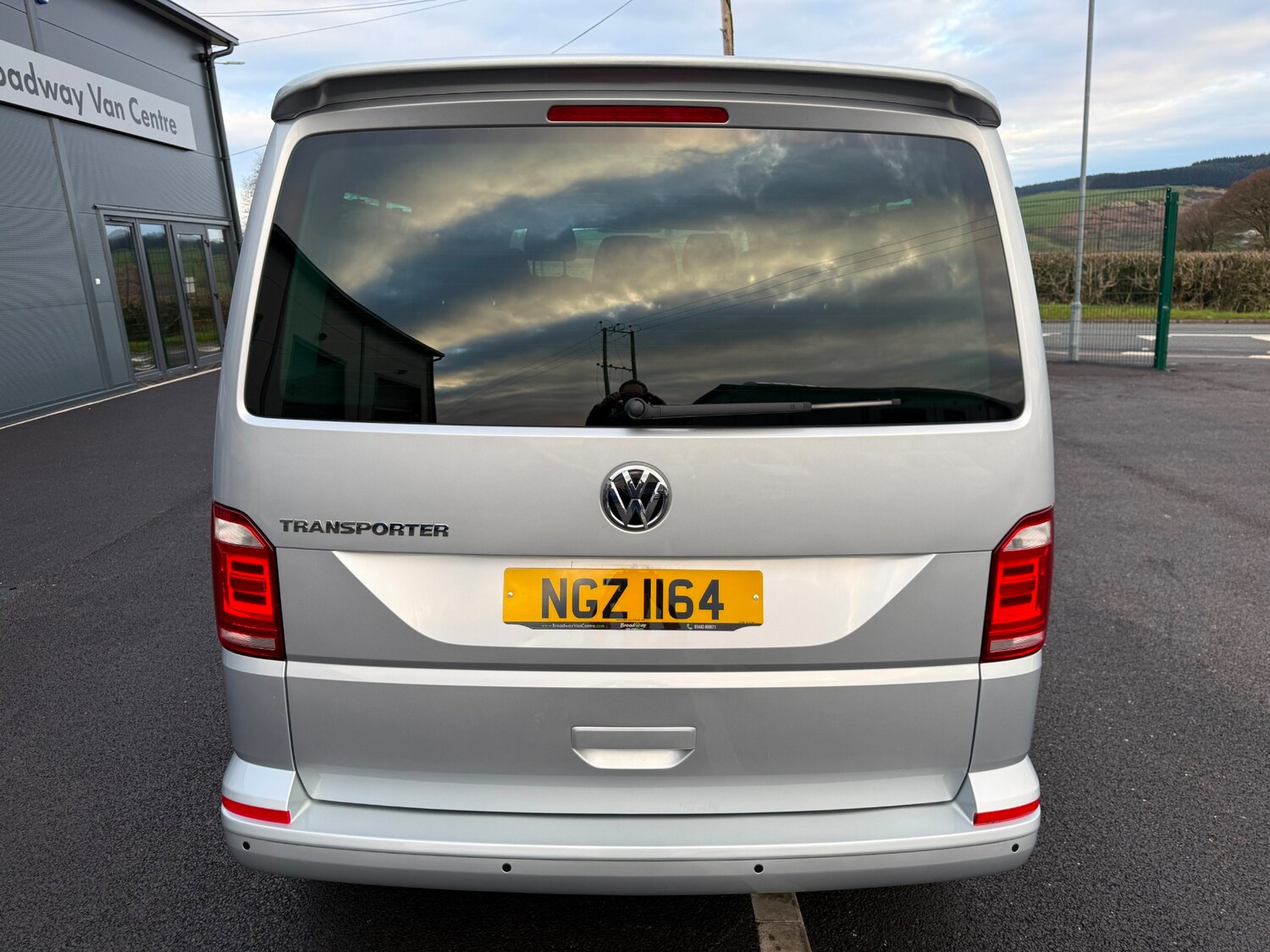 Used Volkswagen Transporter Shuttle 2019 for sale - 78079371: Photo 8