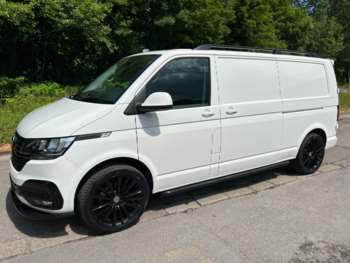 Used Volkswagen Transporter 2020 for sale - 75075770: Photo