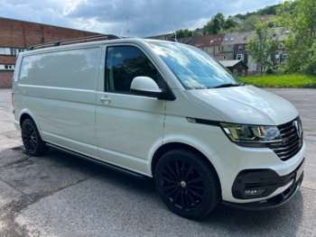 Used Volkswagen Transporter 2020 for sale - 75075770: Photo