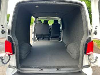 Used Volkswagen Transporter 2020 for sale - 75075770: Photo