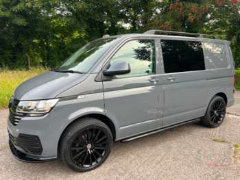 Used Volkswagen Transporter 2024 for sale - 75215507: Photo
