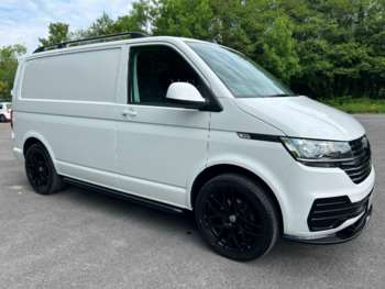 Used Volkswagen Transporter 2023 for sale - 75075760: Photo