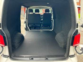 Used Volkswagen Transporter 2023 for sale - 75075760: Photo