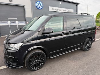 Used Volkswagen Transporter Shuttle 2021 for sale - 78618239: Photo