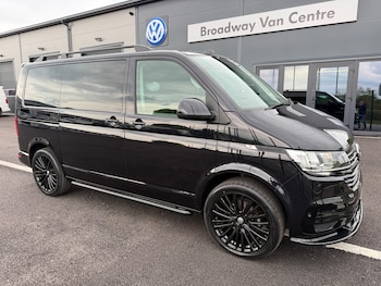 Used Volkswagen Transporter Shuttle 2021 for sale - 78618239: Photo