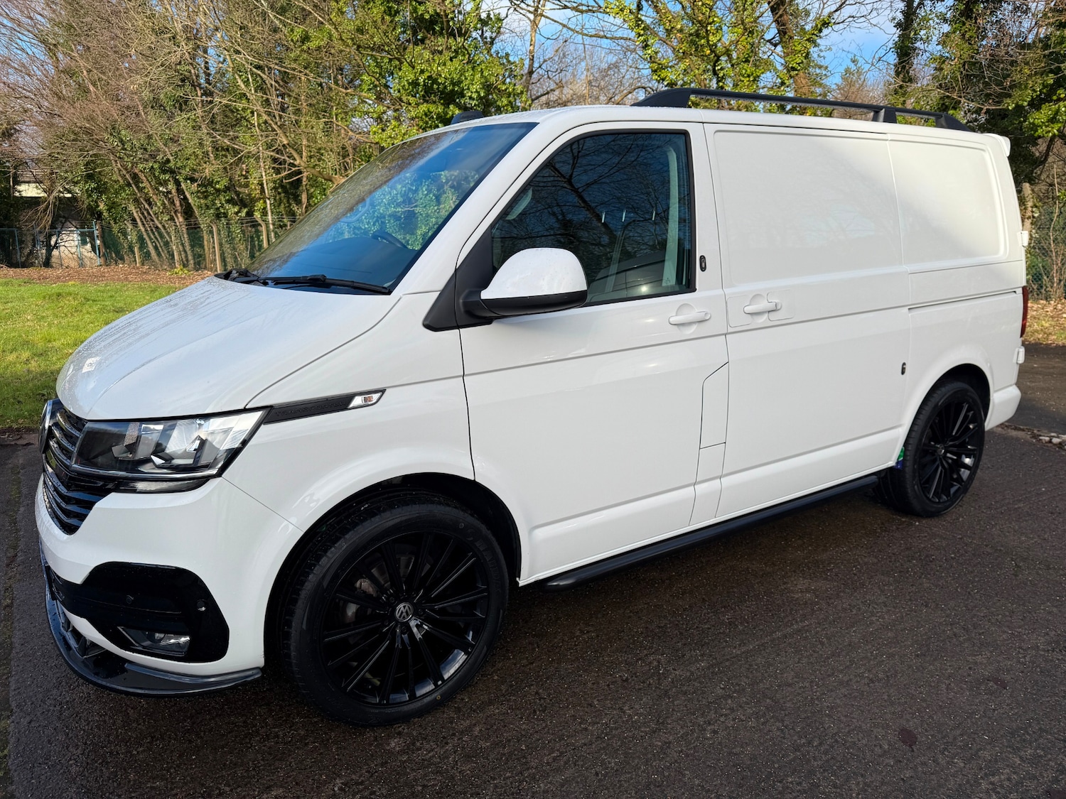 Used Volkswagen Transporter 2021 for sale - 77304034: Photo 1