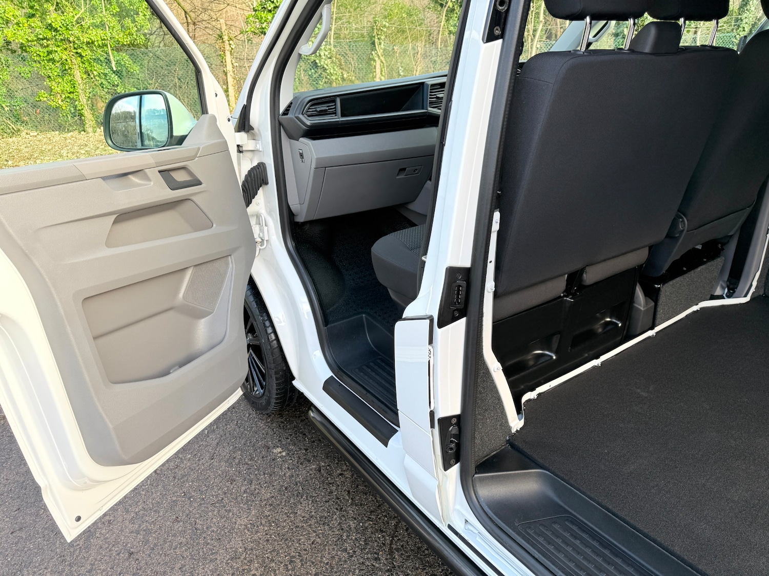 Used Volkswagen Transporter 2021 for sale - 77304034: Photo 15