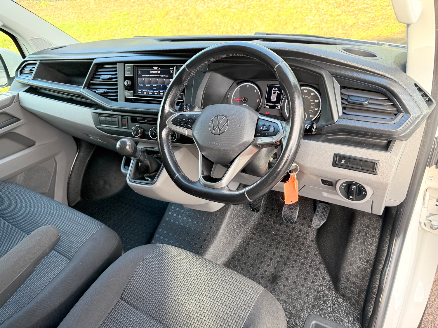 Used Volkswagen Transporter 2021 for sale - 77304034: Photo 19