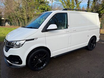 Used Volkswagen Transporter 2021 for sale - 77304034: Photo