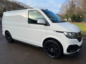 Used Volkswagen Transporter 2021 for sale - 77304034: Photo