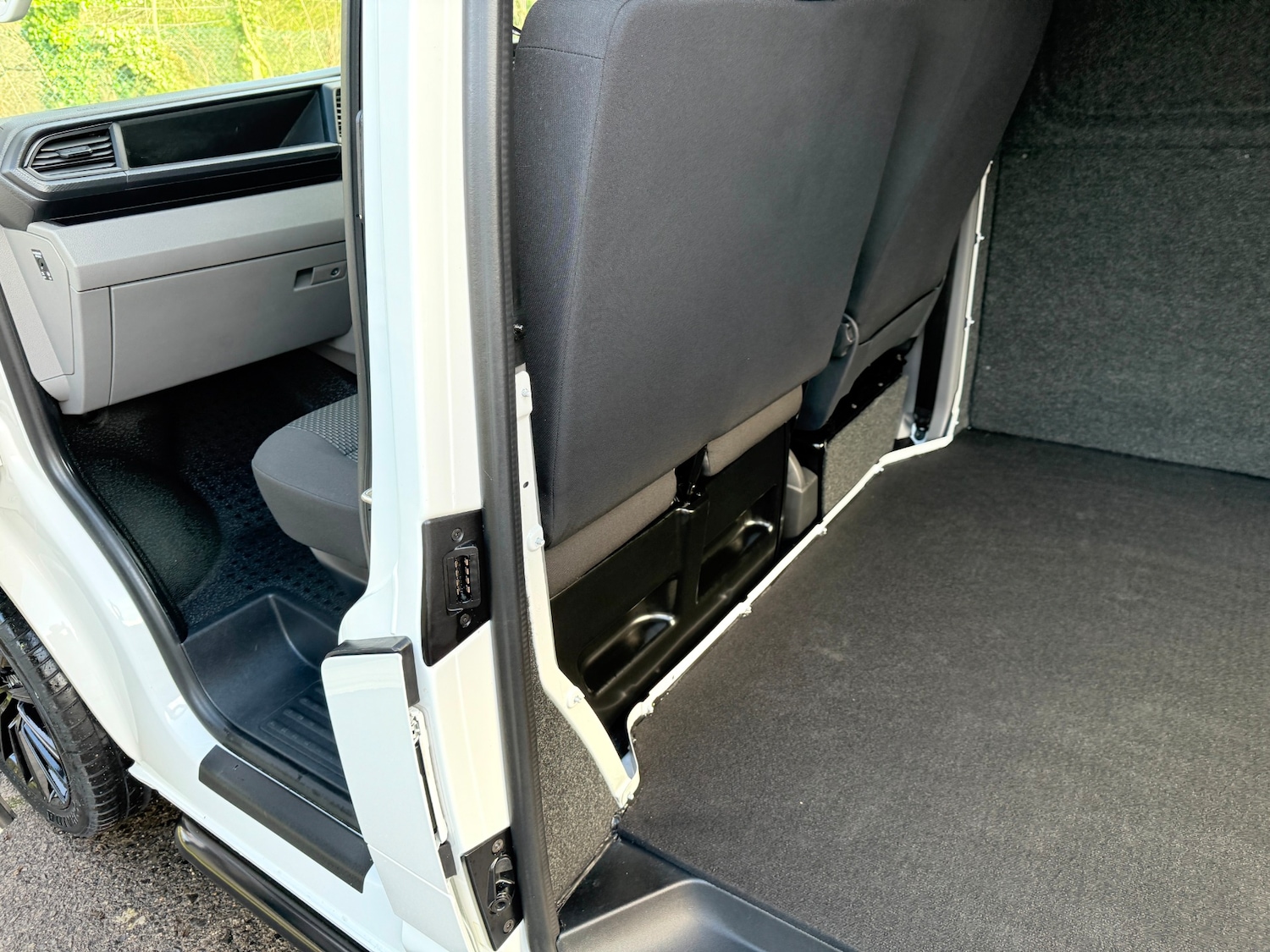 Used Volkswagen Transporter 2021 for sale - 77304034: Photo 4