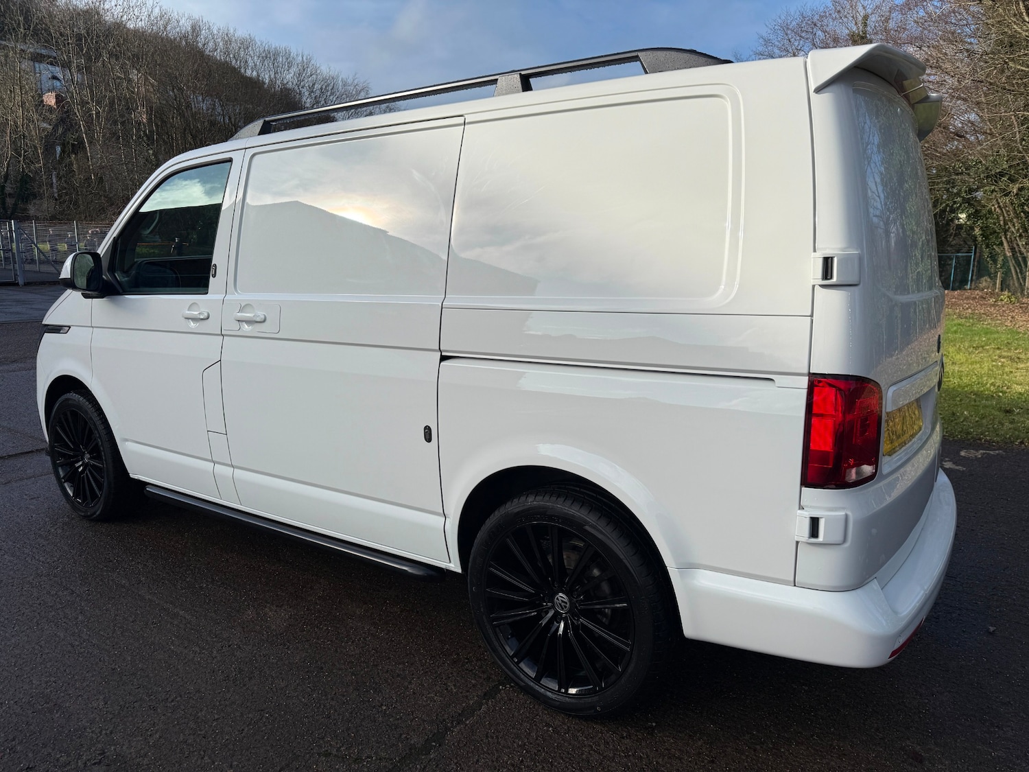Used Volkswagen Transporter 2021 for sale - 77304034: Photo 5