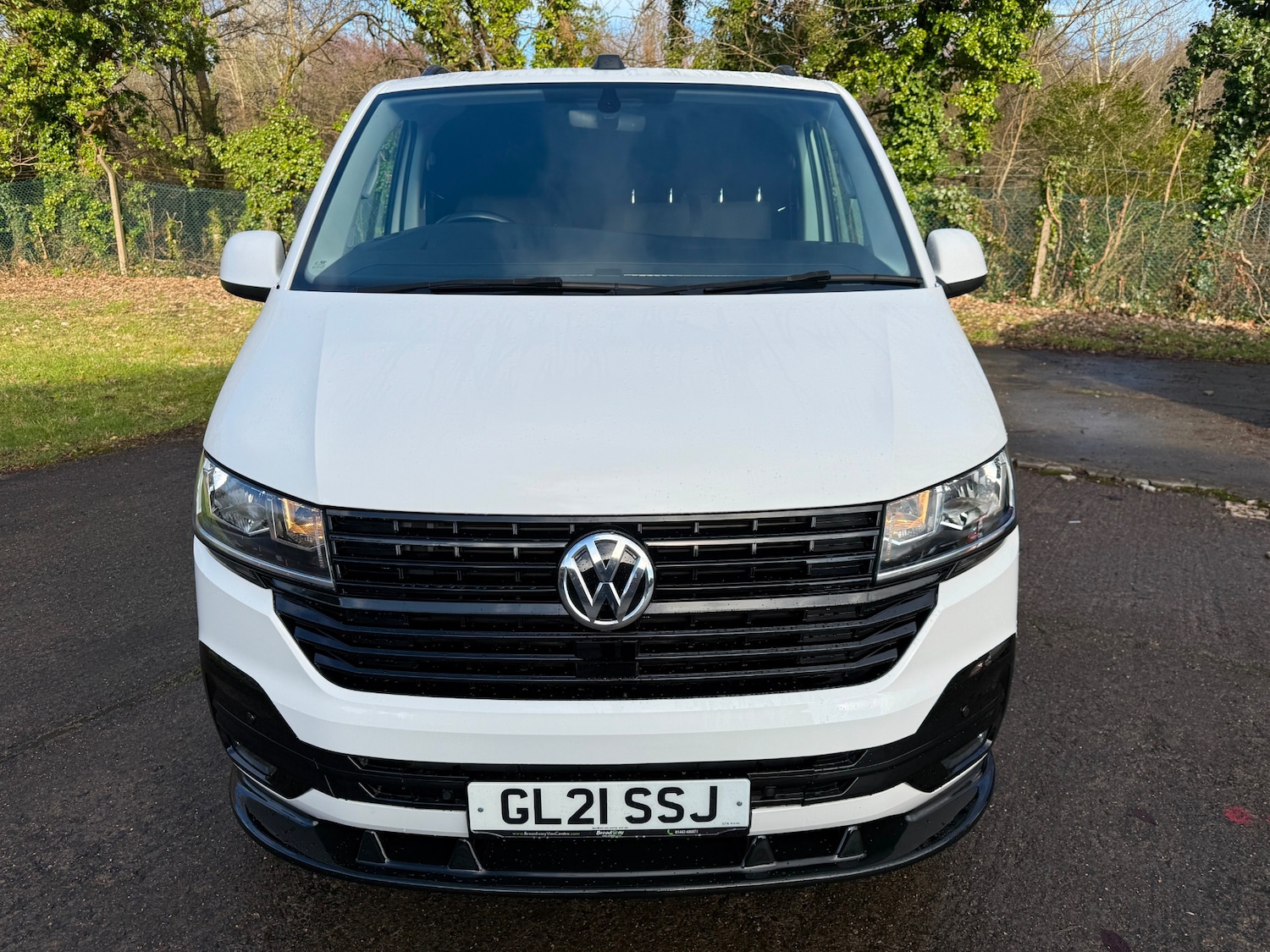 Used Volkswagen Transporter 2021 for sale - 77304034: Photo 9