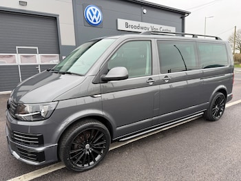 Used Volkswagen Transporter 2019 for sale - 77736239: Photo
