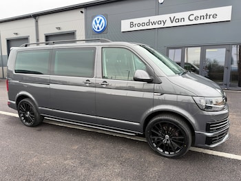 Used Volkswagen Transporter 2019 for sale - 77736239: Photo
