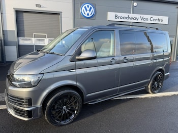 Used Volkswagen Transporter Shuttle 2018 for sale - 79595785: Photo