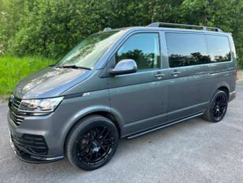 Used Volkswagen Transporter 2020 for sale - 75075764: Photo