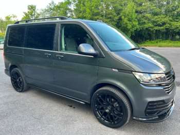 Used Volkswagen Transporter 2020 for sale - 75075764: Photo
