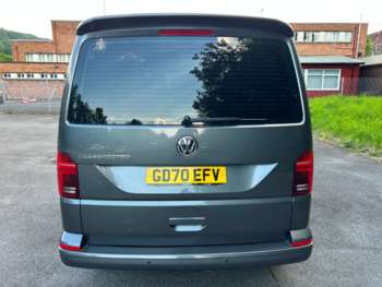 Used Volkswagen Transporter 2020 for sale - 75075764: Photo