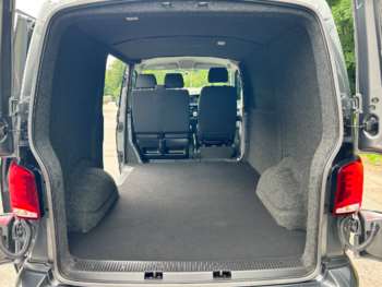 Used Volkswagen Transporter 2024 for sale - 75075762: Photo