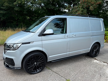 Used Volkswagen Transporter 2021 for sale - 75499879: Photo