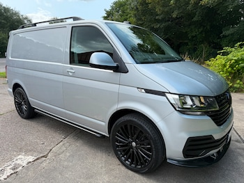 Used Volkswagen Transporter 2021 for sale - 75499879: Photo