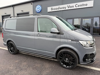 Used Volkswagen Transporter 2023 for sale - 78618256: Photo