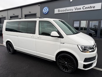 Used Volkswagen Transporter Shuttle 2017 for sale - 78618286: Photo