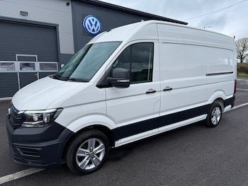 Used Volkswagen Crafter 2023 for sale - 78618258: Photo