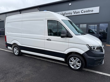 Used Volkswagen Crafter 2023 for sale - 78618258: Photo